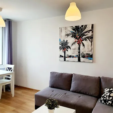 Mieszkanie Bohaterow 503 Z Widokiem Na Molo Apartment