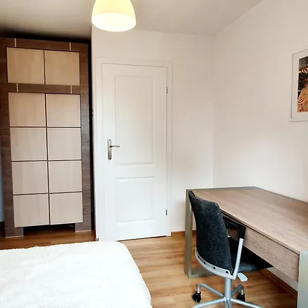 Apartment Mieszkanie Bohaterow 503 Z Widokiem Na Molo *