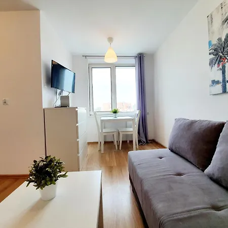 Apartment Mieszkanie Bohaterow 503 Z Widokiem Na Molo