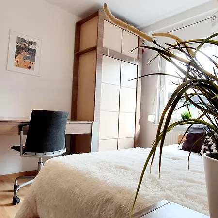 Mieszkanie Bohaterow 503 Z Widokiem Na Molo Apartment Sopot