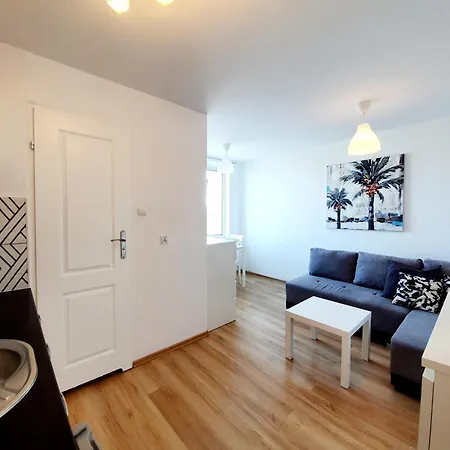 Apartment Mieszkanie Bohaterow 503 Z Widokiem Na Molo
